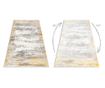 Covor CORE W9775 Cadru, Umbrita - structural, doua niveluri de lana, fildes / bej 180x270 cm 180x270 cm