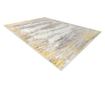 Covor CORE W9775 Cadru, Umbrita - structural, doua niveluri de lana, fildes / bej 180x270 cm 180x270 cm