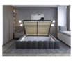 Krevet s LED svjetlom Lamica 160x200 cm