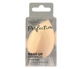 Burete machiaj aplicator, Technic, Perfection, Make up Sponge, Crem