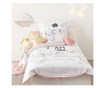 Set de pat copii, unicorn, 140 x 200 cm  140x200 cm