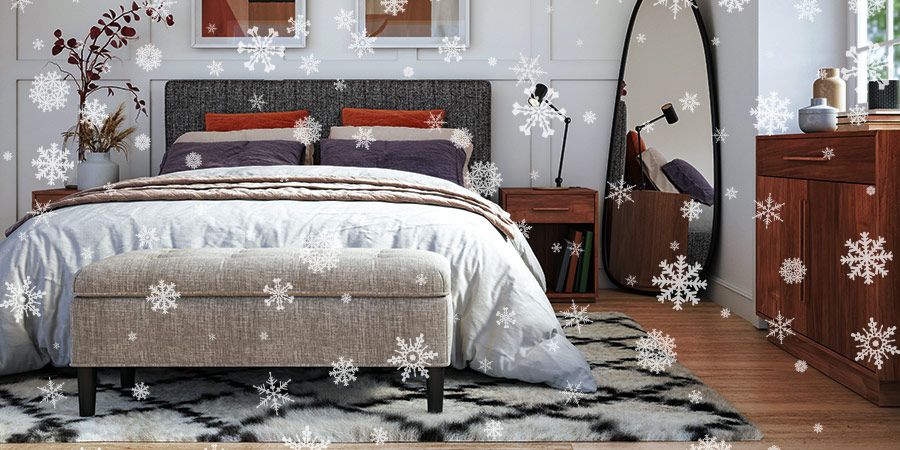 Zimní Výprodej: Btový textil a koberce pro váš domov