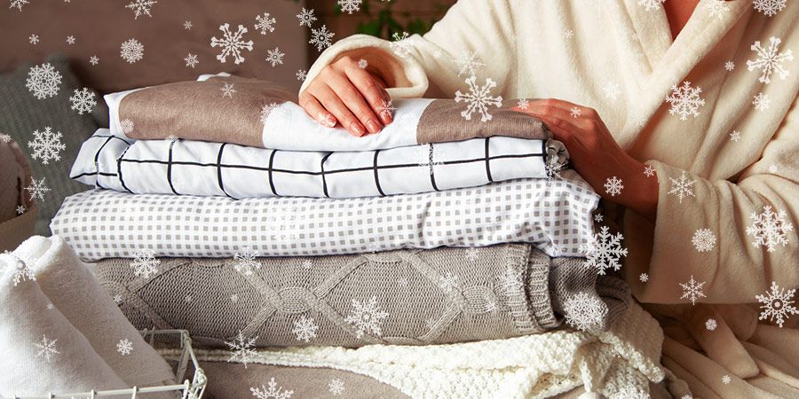 Zimní Výprodej: Nejžádanější bytový textil