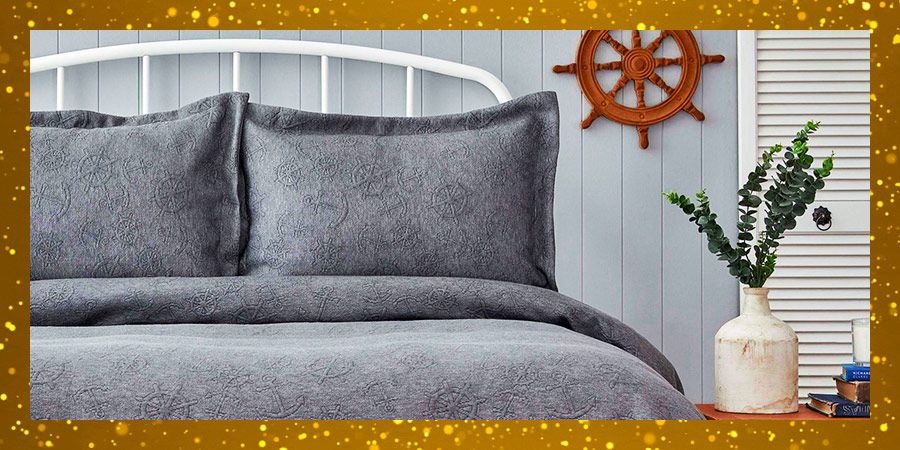 Legendární Výprodej: Sbírkový textil Nautica Home