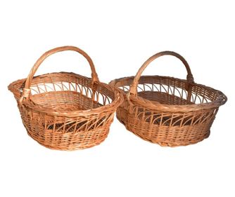 Set doua cosuri simple cu toarta