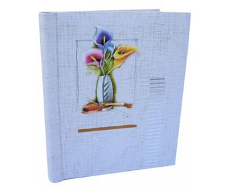 Album foto Pufo Violin, 40 pagini, 22.5 x 28 cm, crem