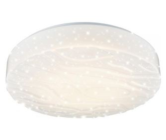 Plafoniera LED Lunea ESTO, 15W, 960 lm, 28 cm Alb
