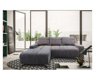 Coltar Luna, colt stanga