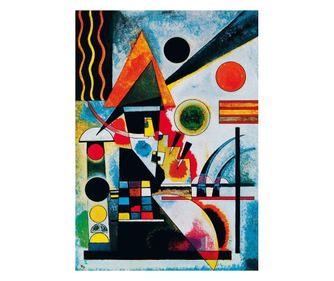 Πίνακας σε καμβά, balance, 50 x 70 cm