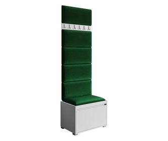 Mobilier pentru hol Konkor 60 + 6x Panou tapita pag 60x30