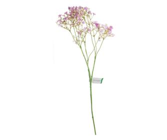 Gypsophila artificiala, mov, 68 cm, emerald