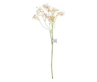 Gypsophila artificiala, roz, 68 cm, emerald