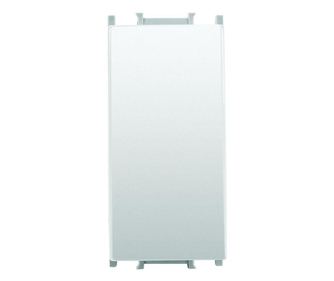 Intrerupator simplu 1 modul Thea Modular Panasonic, Alb
