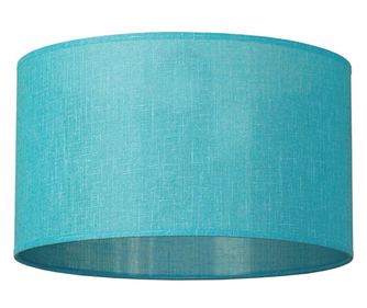 KAMELOT TURQUOISE Abajur, Cilindru ф250 h200, Е27 25