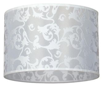 NORMANDY BLYAL Abajur, Cilindru ф200 h200, Е27  20