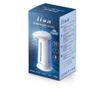 Dozator automat de sapun Lisa ZLN1949 Alb,  400ml si indicator LED