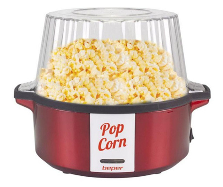 Stroj na popcorn Beper