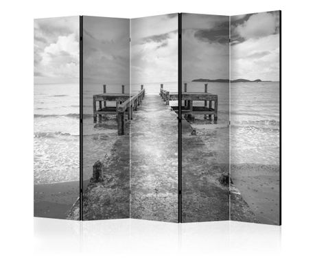 Параван Artgeist - Concrete Pier II [Room Dividers] - 225 x 172 см