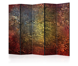 Параван Artgeist - Red Gold II [Room Dividers] - 225 x 172 см