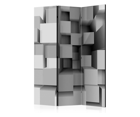Параван Artgeist - Mechanical Symmetry [Room Dividers] - 135 x 172 см