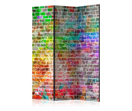 Параван Artgeist - Rainbow Wall [Room Dividers] - 135 x 172 см