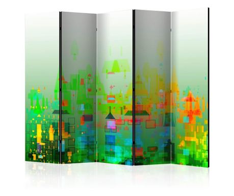 Paraván 225 x 172 cm