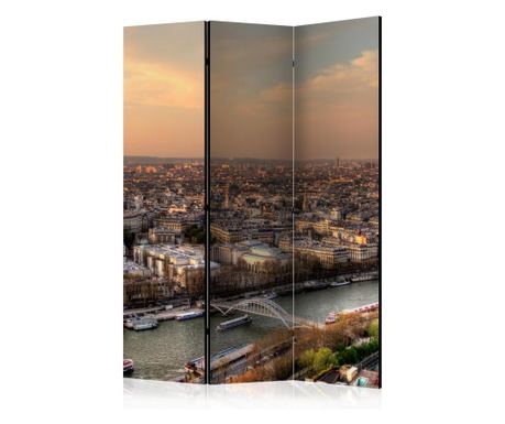 Параван Artgeist - Barges on the Seine [Room Dividers] - 135 x 172 см