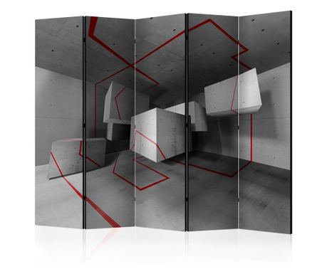 Paraván 225 x 172 cm