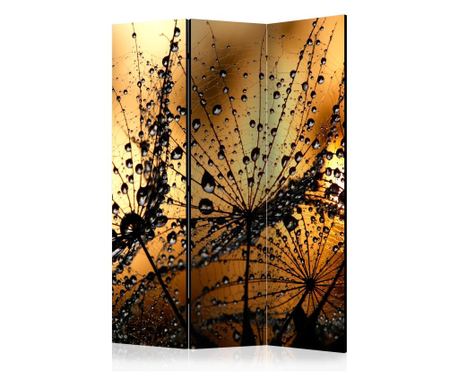 Параван Artgeist - Dandelions in the Rain [Room Dividers] - 135 x 172 см