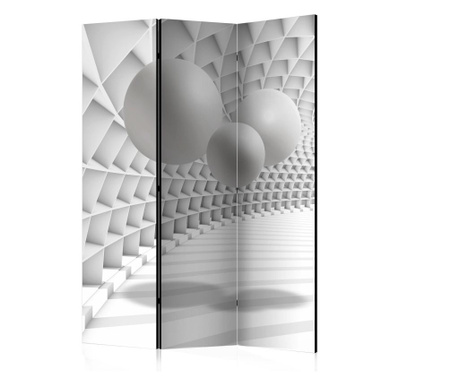 Параван Artgeist - Abstract Tunnel [Room Dividers] - 135 x 172 см