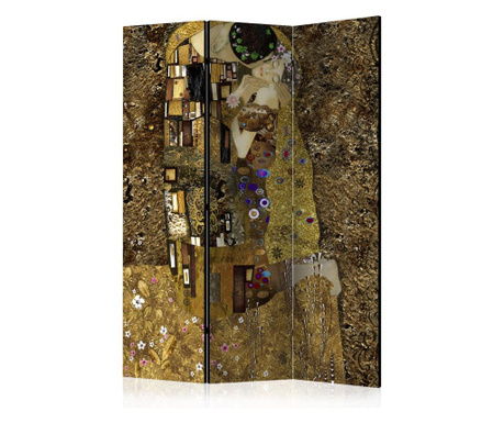 Параван Artgeist - Golden Kiss [Room Dividers] - 135 x 172 см
