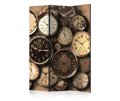 Параван Artgeist - Old Clocks [Room Dividers] - 135 x 172 см
