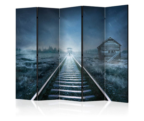 Параван Artgeist - The ghost train II [Room Dividers] - 225 x 172 см