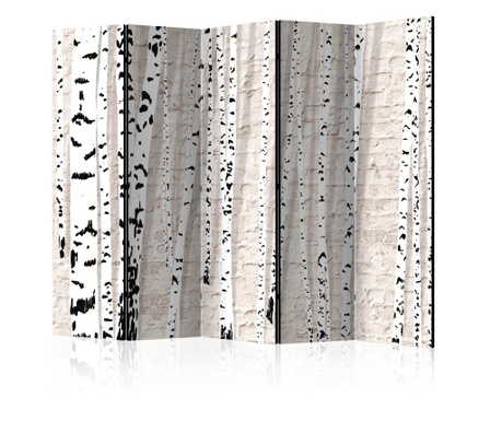Параван Artgeist - Birchen Grove II [Room Dividers] - 225 x 172 см