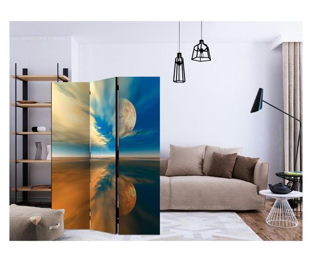 Paraván 135 x 172 cm