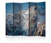 Параван Artgeist - Winter in the Alps II [Room Dividers] - 225 x 172 см