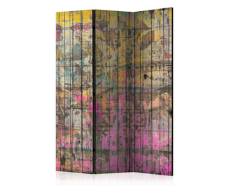 Španska stena Artgeist - Freestyle [Room Dividers] - 135 x 172 cm