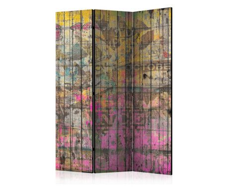 Španska stena Artgeist - Freestyle [Room Dividers] - 135 x 172 cm