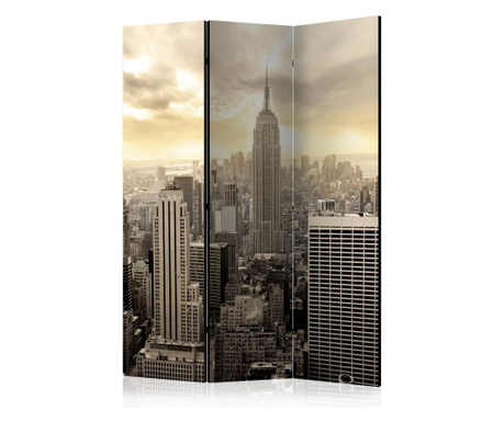 Параван Artgeist - Light of New York [Room Dividers] - 135 x 172 см