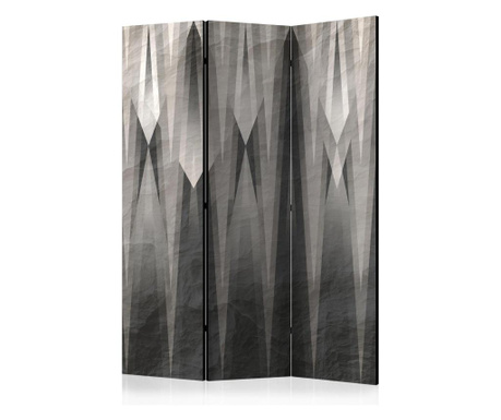 Параван Artgeist - Grey Citadel [Room Dividers] - 135 x 172 см