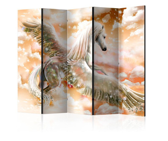 Параван Artgeist - Pegasus (Orange) II [Room Dividers] - 225 x 172 см