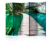 Параван Artgeist - Emerald Lake II [Room Dividers] - 225 x 172 см