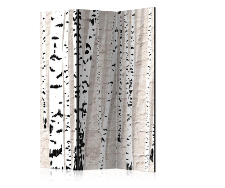 Параван Artgeist - Birchen Grove [Room Dividers] - 135 x 172 см