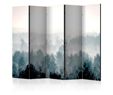 Параван Artgeist - Winter Forest II [Room Dividers] - 225 x 172 см
