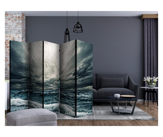 Параван Artgeist - Ocean waves II [Room Dividers] - 225 x 172 см