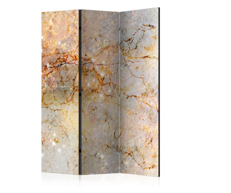 Španska stena Artgeist - Enchanted in Marble [Room Dividers] - 135 x 172 cm