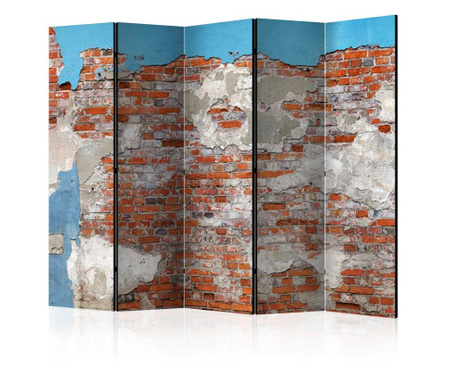 Параван Artgeist - Secrets of the Wall II [Room Dividers] - 225 x 172 см