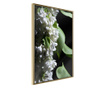 Tablou poster artgeist, fragrant spring, rama aurie  40x60 cm