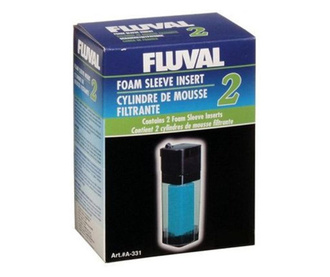 Burete filtrant Hagen pentru filtru intern Fluval 2 Albastru