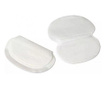 Set 2x absorbante pentru transpiratie, branturi pentru axila, alb, Gonga®